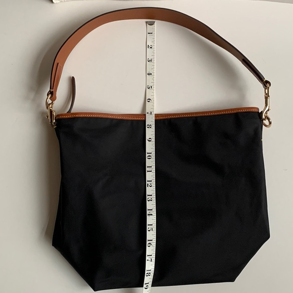 DOONEY & BOURKE Like New Wayfarer Lightweight Nylon Bucket Bag - Picture 9 of 16